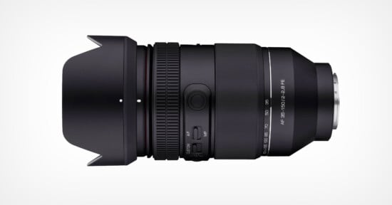 Samyang 35-150mm f/2-2.8
